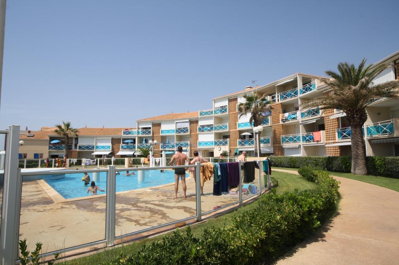 Residence La Voile Blanche 2 Frontignan Dış mekan fotoğraf