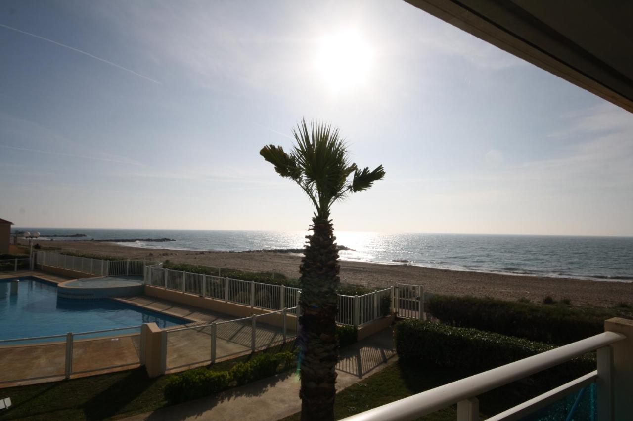 Residence La Voile Blanche 2 Frontignan Dış mekan fotoğraf